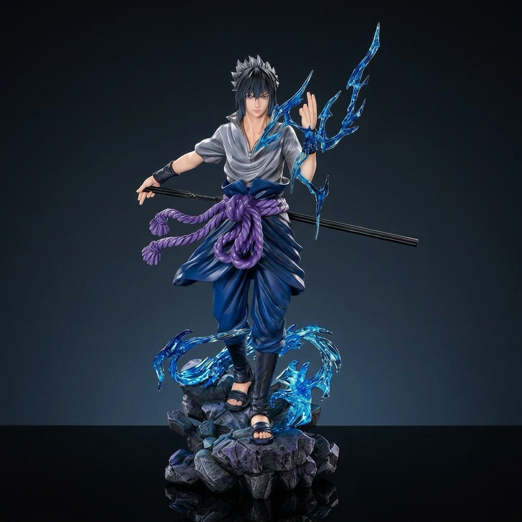 Sasuke Uchiha Chidori Edition (23cm)