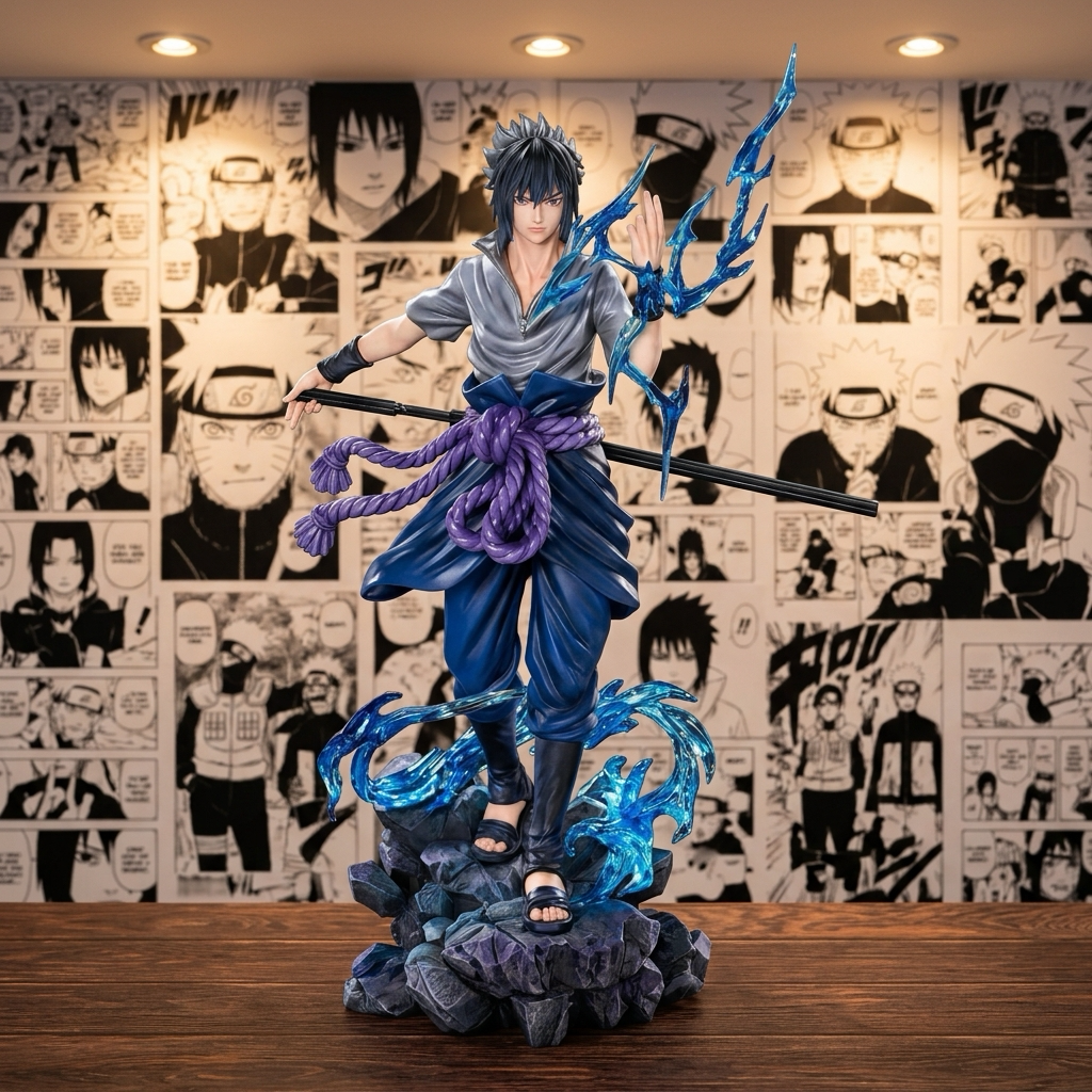 Sasuke Uchiha Chidori Edition (23cm)