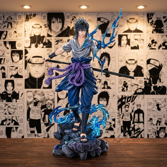 Sasuke Uchiha Chidori Edition (23cm)