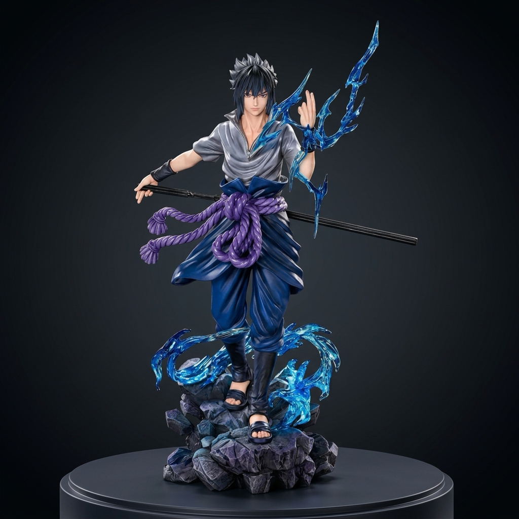 Sasuke Uchiha Chidori Edition (23cm)