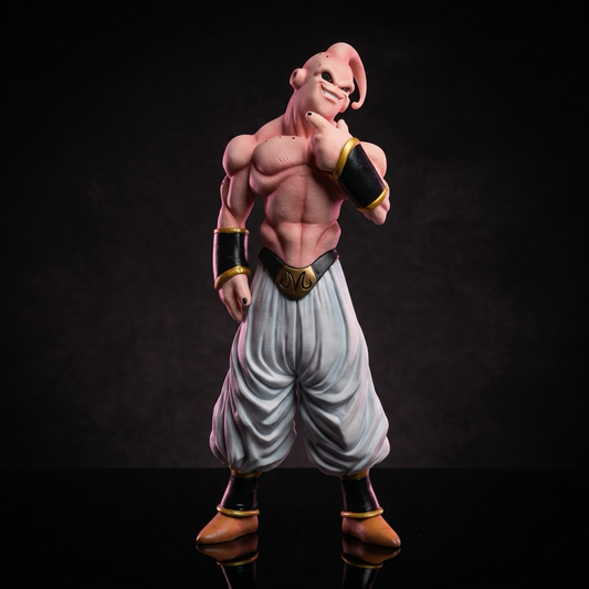 Super Buu DBZ Statue (27cm)